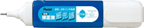 XEZL31-W ぺんてる Pentel 修正液 細先端 12mL XEZL31-W ぺんてる Pentel 4902506145741