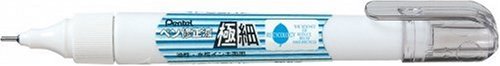 ぺんてる Pentel ＹＥＳペン修正液極細 ＸＥＺＬ６１－Ｗ