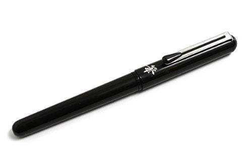 Pentel Pocket Brush Pen Xgfkp - Black