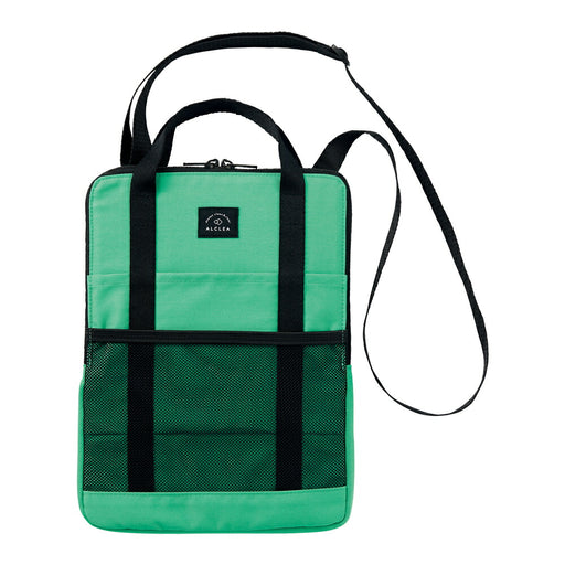 LIHIT LAB リヒトラブ ALCLEA モバイルポーチ A-7925-7 エメラルドグリーン