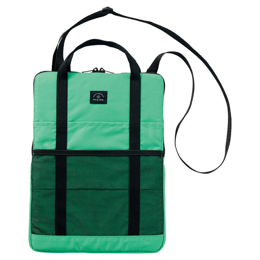 LIHIT LAB リヒトラブ ALCLEA モバイルポーチ A-7926-7 エメラルドグリーン