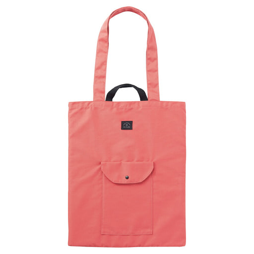 LIHIT LAB リヒトラブ ALCLEA デイリートートバッグ A-7927-12 コーラルピンク