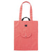 LIHIT LAB リヒトラブ ALCLEA デイリートートバッグ A-7927-12 コーラルピンク