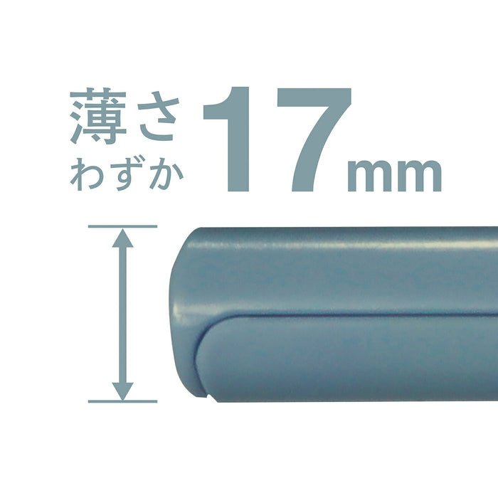 Kutsuwa_Mobasta BK (пепельно-черный) MB007BK /4901478181672