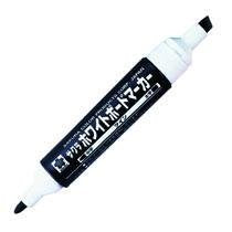 サクラクレパス ホワイトボードマーカーツイン WBK-T#49 黒