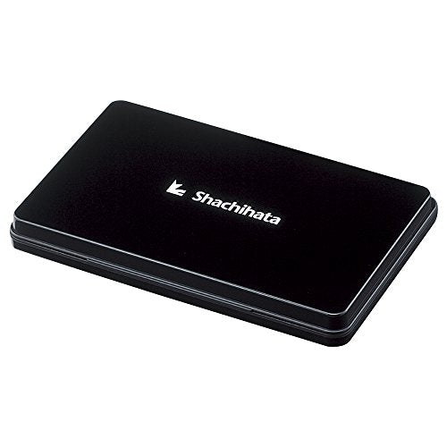 HGN-4-K　シャチハタ スタンプ台 HGN-4 黒 シヤチハタ 4974052579042