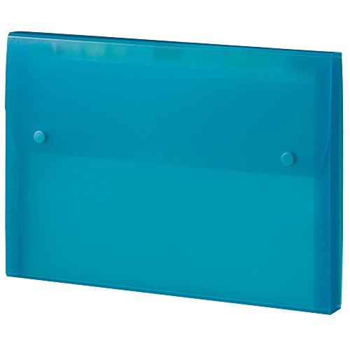 セキセイ セマック ドキュメントファイル A4 ブルー MA-2111