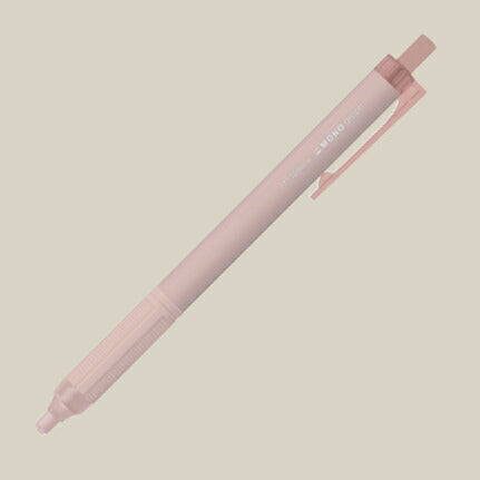 Oliebaseret kuglepen Monograph Light Smoky farve L038 Smoky pink PK FCF-111D Tombow