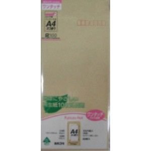 マルアイ 藤壷ワンタッチパック 長3 22枚 マルアイ 4902850033527