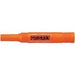 uni プロッキー 橙 ツインタイプ(細+太字) 三菱鉛筆 4902778720509