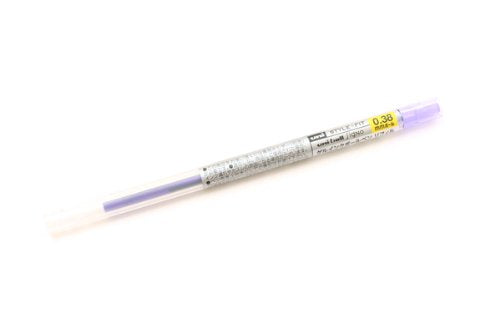 ユニ スタイルFリフィル 0.38 バイオレット 三菱鉛筆 4902778093061
