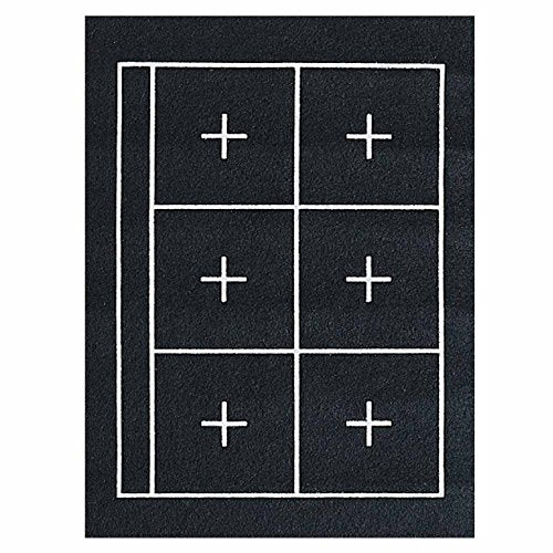 あかしや 下敷 規格判 6マス入り AE-01 あかしや 4963095360472