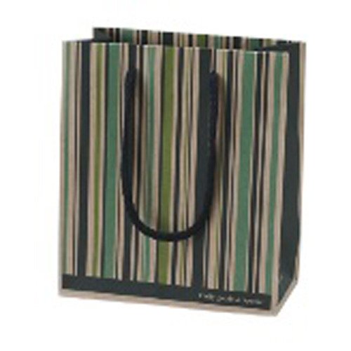 包む ストライプバッグミニ T-2400-B 包む 4512427240076（5セット）