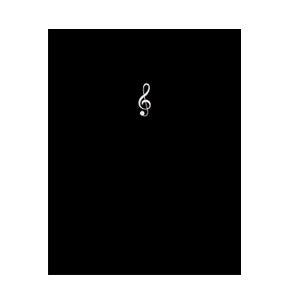 ミュージックファイル FL-95/SGC/BL ナカノ 4534203117501