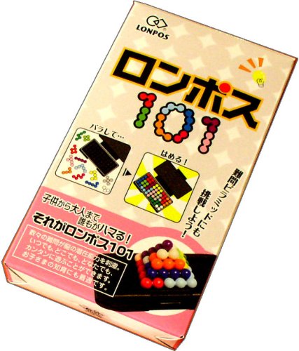 ロンポス101 ピラミッド ハラプレックス 4562211681011