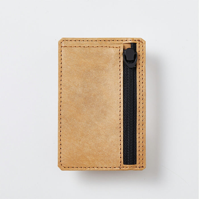 KINGJIM キングジム ウォレカ　スリムタイプ　2780　ベージュ