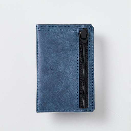 KINGJIM キングジム ウォレカ　スタンダードタイプ　2790　ネイビー