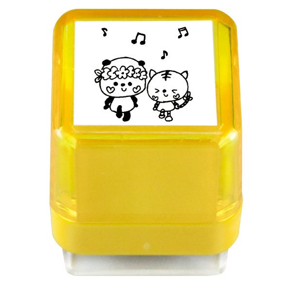 サンビー kayo-stamp-02 [かょのこスタンプ スキップ]
