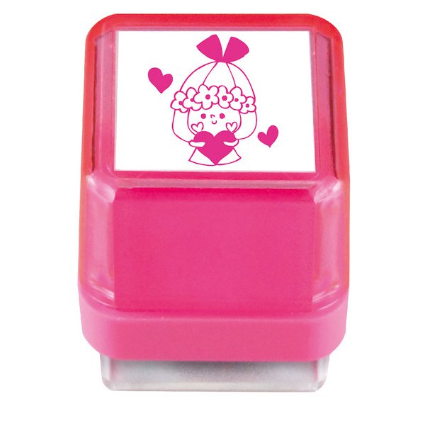 サンビー kayo-stamp-05 [かょのこスタンプ ハート]