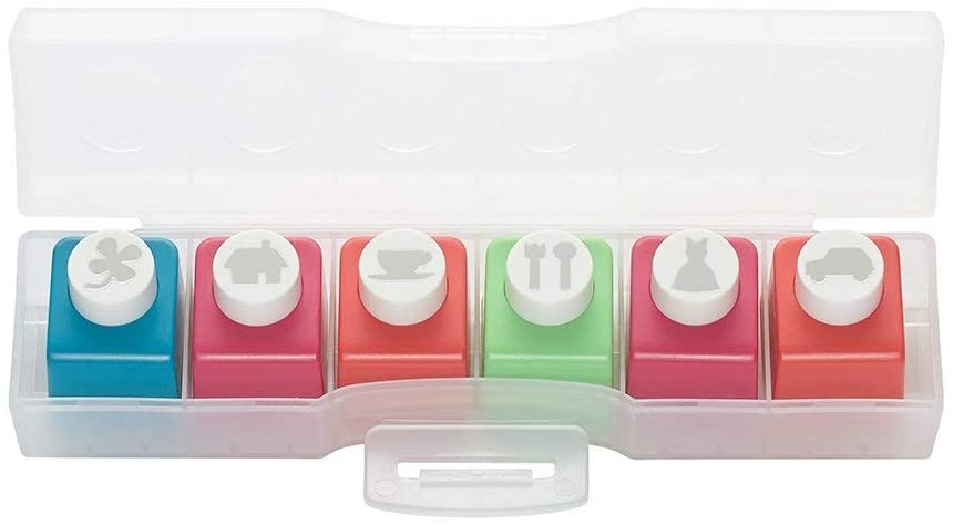 カール事務器 クラフトパンチ ダイヤリー セット CN12801