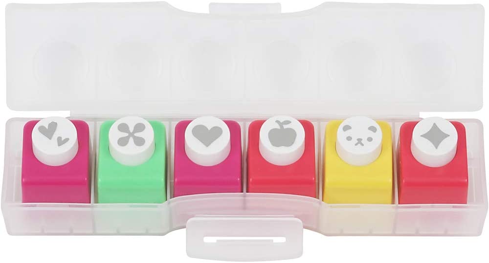 Carl Office Craft Punch Vrouwelijke Leuke Set CN12808