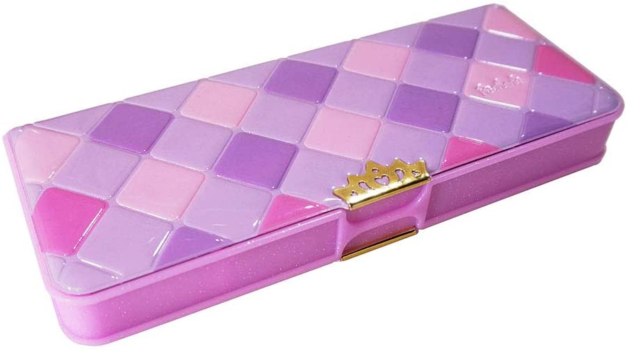  ビバリー 筆箱 コンパクト 両面 パチェリエ PNC-004 