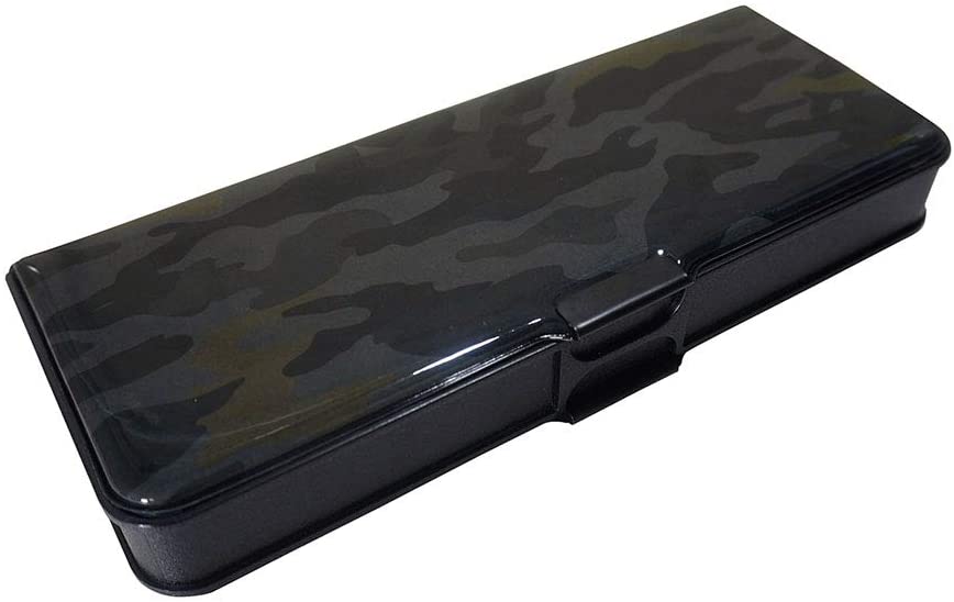  ビバリー 筆箱 コンパクト 両面 カモフラージュ PNC-005 