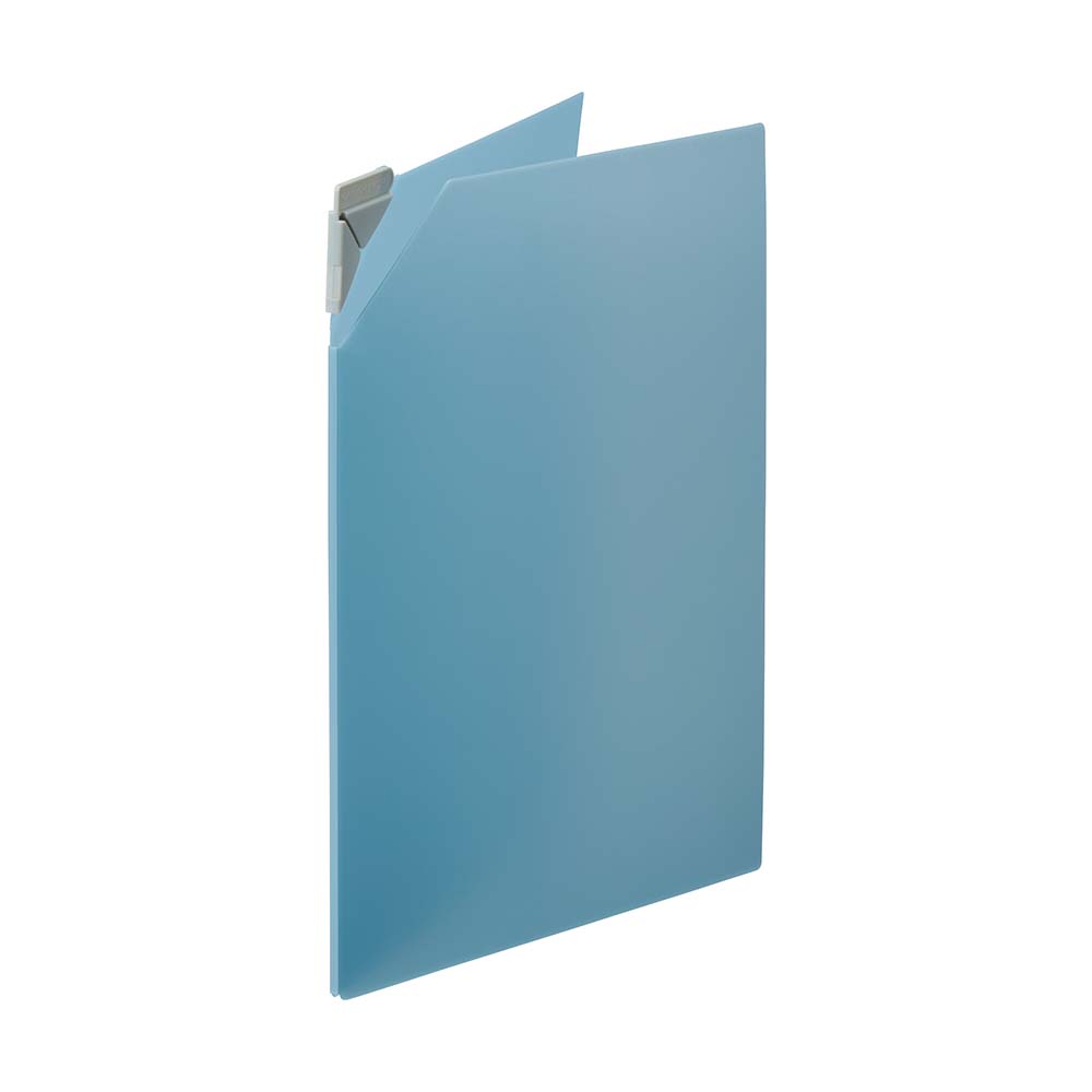 Naname Clear File (trasparente) 580T A4 Vertica — オフィスジャパン