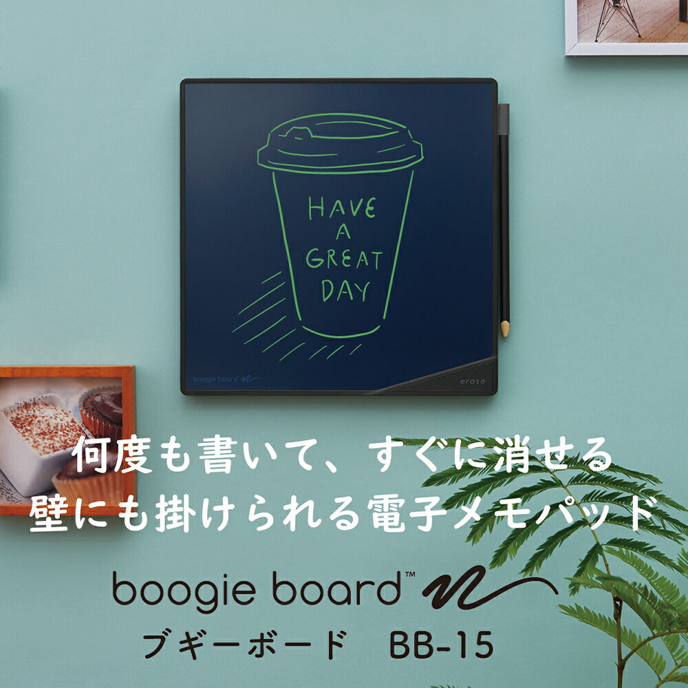 キングジム ブギ−ボ−ド 青 BB-12アオ - ホワイトボード、黒板