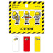 Hallmark_Uncle [Magnet/Site Stationery Collection] 814090 /4961099814090 (6 sets)
