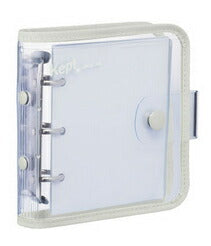 Keptミニバインダートレカサイズシリーズ ムーングレー KP48MG レイメイ藤井