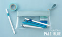  La Porta Clear Case Clear Sekisei LA-6336-PB Blassblau