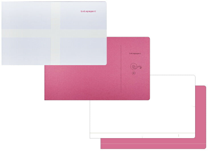 Okina LuLupaperi Mezza nota 13 pollici Thinking LU4006 (5 set)