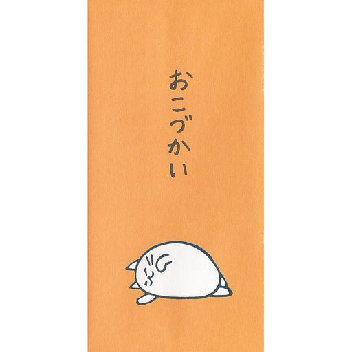 おもしろ ぽち 祝儀袋 ポチ ポチ袋 お年玉 お盆玉 おこづかい 正月 夏 オールシーズン もりのはんこやさん 祝儀袋(大) おこづかい LAC 001-MHN-024（5セット）