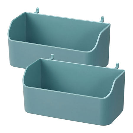 PGP02ｱｵ　ＰＥＧＧＹ　ミニコンテナ　PGP02　青 （2個） キングジム