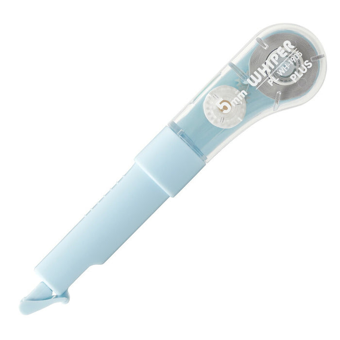 Plus_Fita corretiva 5mm de largura_Whipper PL_SODA (Azul) WH-1905-52-133 /4977564730406