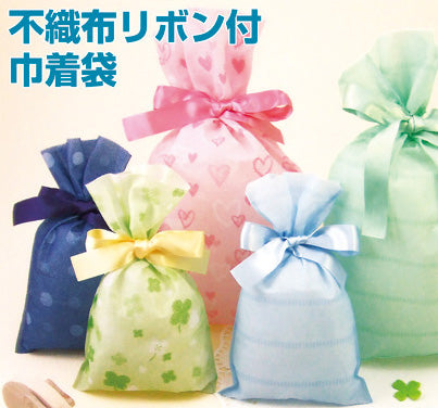 【ラッピング】巾着式ギフトラッピング袋