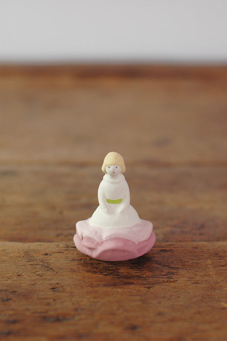 倉敷意匠 にしおゆき人形(親指姫)