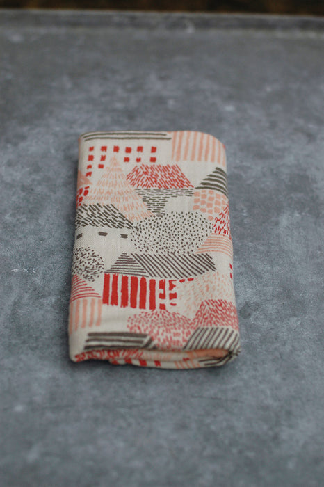 倉敷意匠 点と線模様製作所 ﾀﾞﾌﾞﾙｶﾞｰｾﾞﾌｪｲｽﾀｵﾙ (ﾎｰﾑﾀｳﾝ)