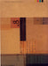 Kurashiki Design Yoko Inoue Collage Stempel Siegel A
