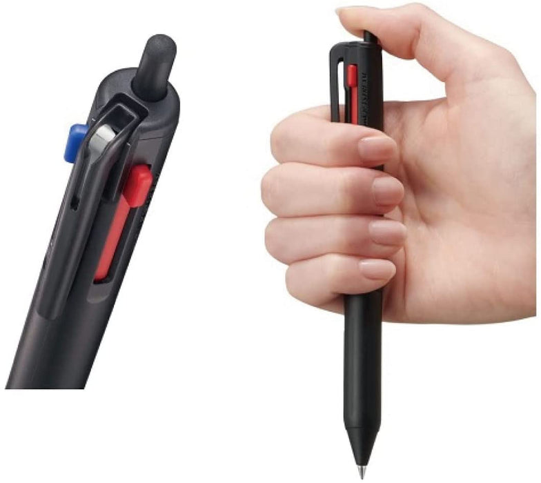三菱鉛筆／3色ボールペン・ジェットストリーム Fシリーズ（SXE360105