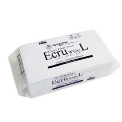 エクリュホワイトライト 中判×30P 春日製紙工業 2147345329903