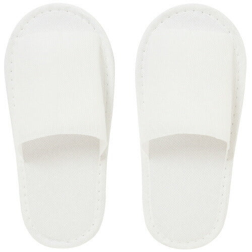 Kinderwegwerp non-woven pantoffels 10 paar Smile 4560258396943