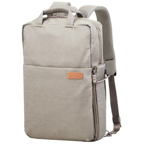 of toco 3WAY PCバック グレー BM-OF04GY エレコム 4549550143431