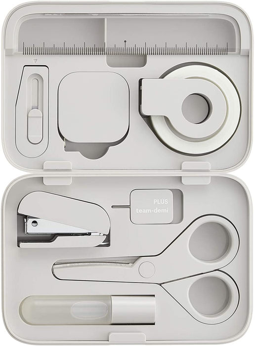 プラス ステーショナリーキット team-demi チームデミ ねず TD-001 30-213