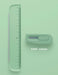 Team Demi Cutter + Ruler TD-001CR Wakaba PLUS Plus