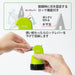 Plus-Keshipon-Persoonlijke informatiebescherming Stempel-Roller Keshipon-Doosopener-Groen-40-979-is-580cmTAGSTATIONERY Tag Briefpapier Kantoor Japan OFFICEJAPAN 