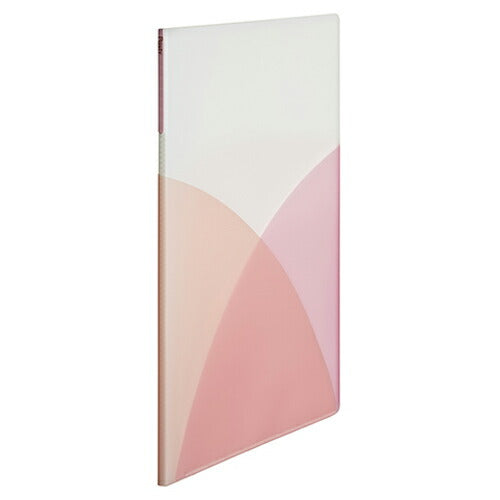 Pasty（パスティ）クリアーファイル FC-390P ピーチピンク PLUS プラス