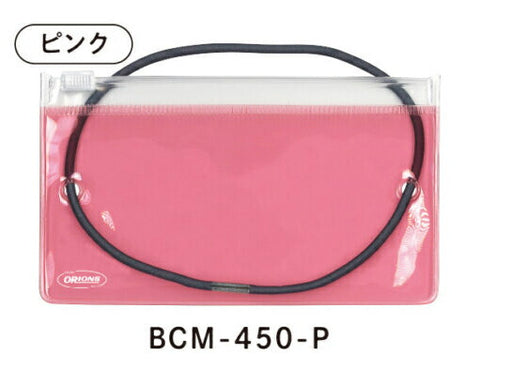  共栄プラスチック band case mini バンドケースミニ BCM-450-P ピンク