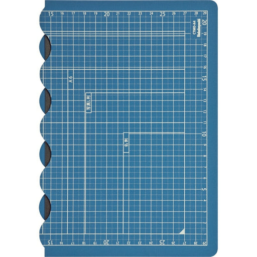 CTMO-A4折りたたみカッティングマットA4サイズ ナカバヤシ
